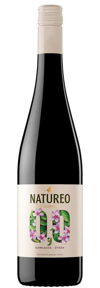 Miguel Torres Natureo Nealko Garnacha Syrah 0,5% 0,75l
