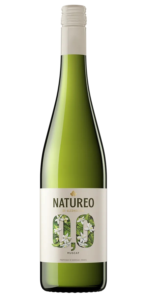 Torres Natureo Muscat - nealkoholické víno, 0,75l