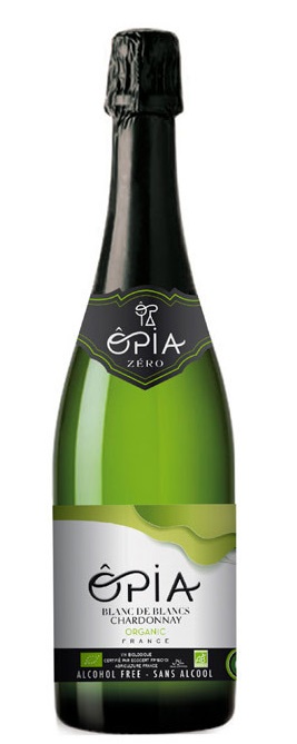 Pierre Chavin - OPIA SEKT Chardonnay nealko 0% bio, 0,75l