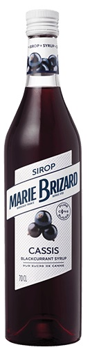 Marie Brizard Blackcurrant, 0,7l