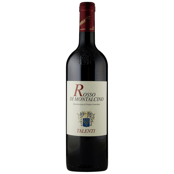 Brunello di Montalcino Rosso di Montalcino 2020 - Talenti, 0,75l