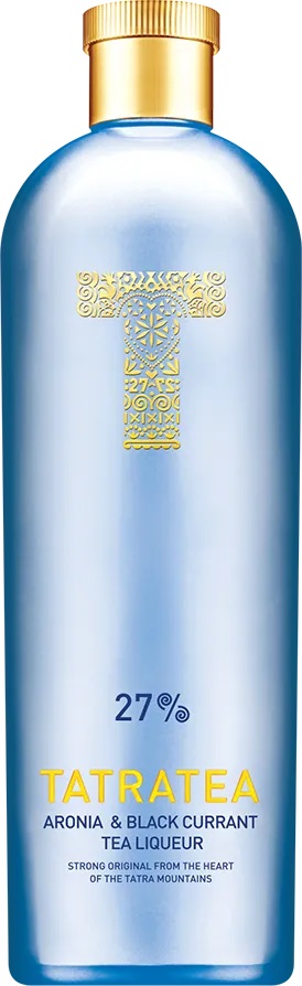Karloff Acai Aronia Tatratea 27% 0,7 l (holá láhev)
