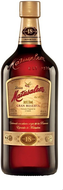 Matusalem 18 YO Gran Reserva, 40%, 0,7l (holá lahev)