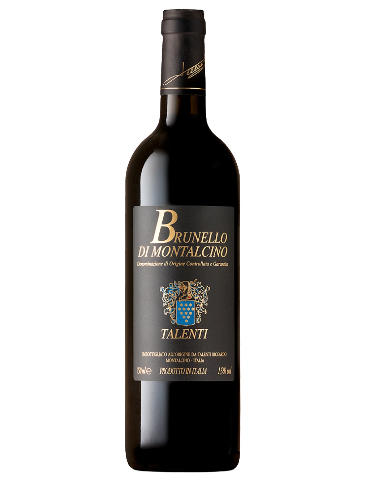 Brunello di Montalcino 2018 - Talenti, 0,75l