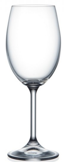 Crystalex Sklenice na víno LARA 250ml 6ks