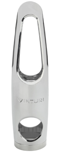 Vinturi - Chromový otvírák na šampaňské