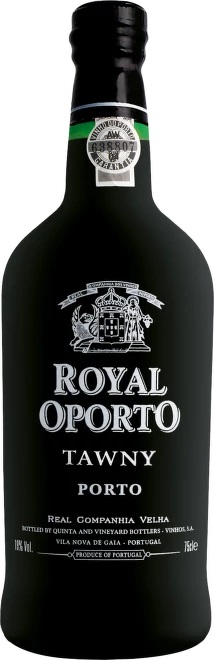 Real Companhia Velha Royal Oporto Tawny, 0,75l