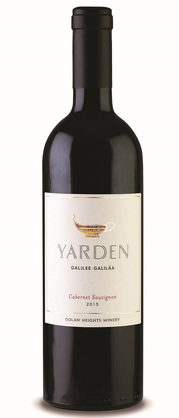 Golan Heights Winery - Yarden Cabernet sauvignon