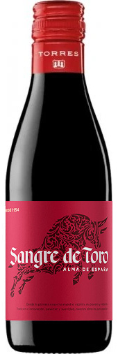 Torres Sangre de Toro Tinto mini 0,18l