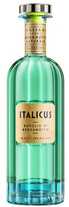 Italicus Rosolio 20% 0,7l (holá láhev)