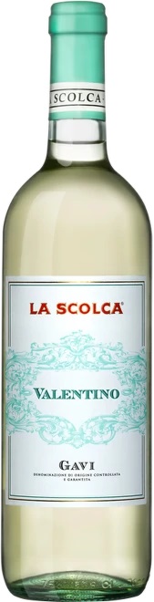 La Scolca Gavi il Valentino DOCG 0,75l 12%