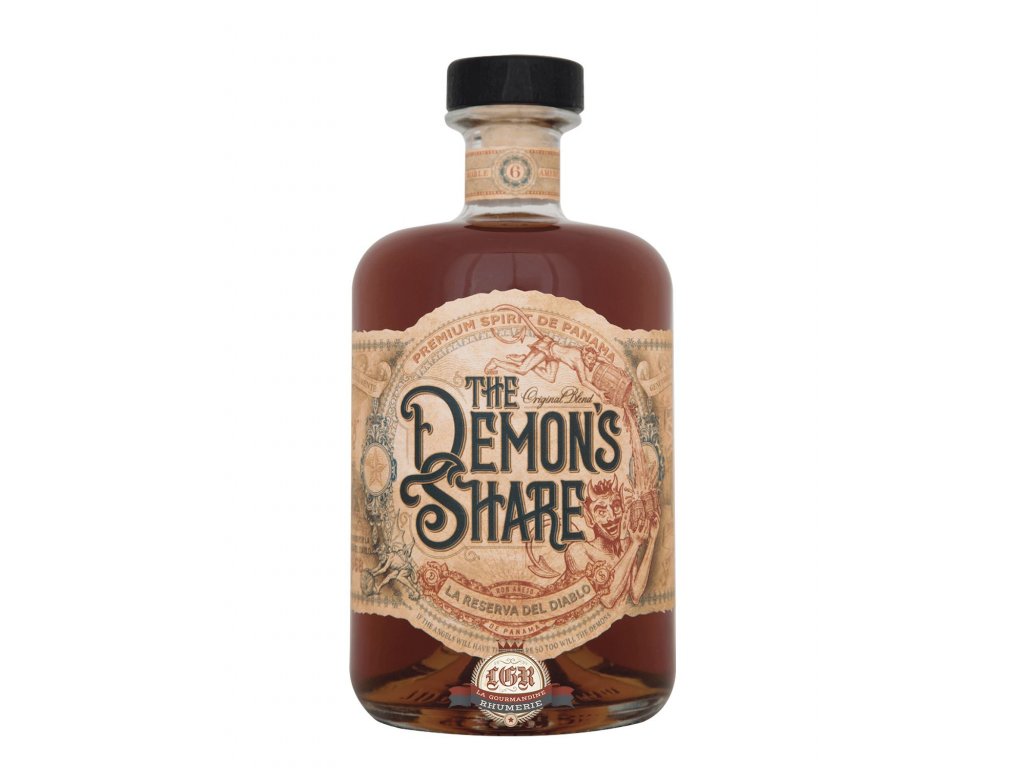 Demon's Share 0,7l 40%