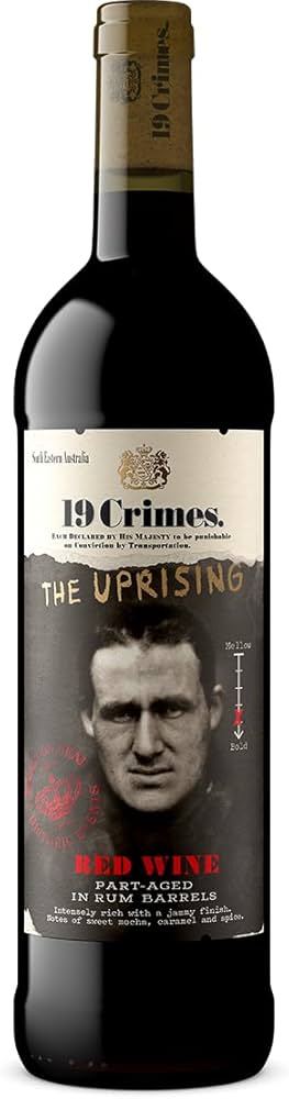 19 Crimes - The Uprising, 0,75l