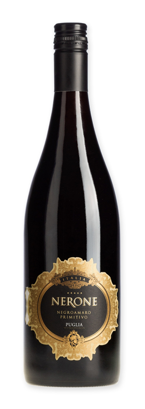 Prodotti d´Italia Primitivo / Negroamaro 2022 - Nerone, 0,75l