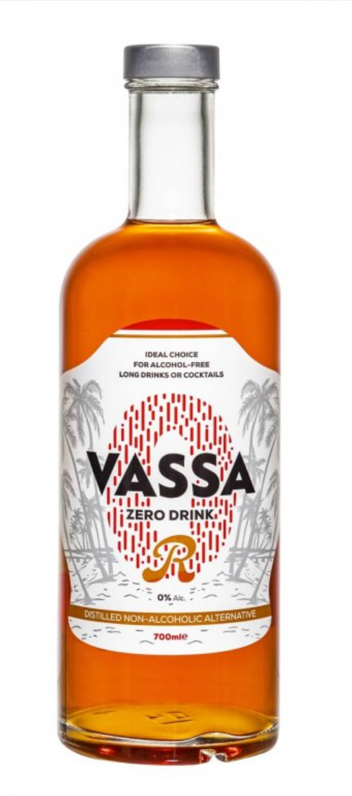 Vassa Zero Spirit Vassa Zero R, 0,7l