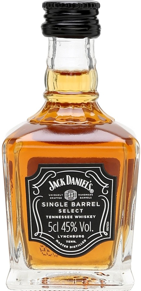 Jack Daniel's Single Bar 0,05l 45%