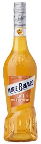 Marie Brizard Peach Liqueur, 15%, 0,7l