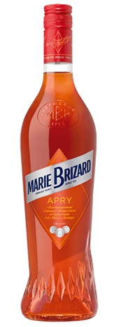 Marie Brizard Apricot Liqueur, 20,5%, 0,7l