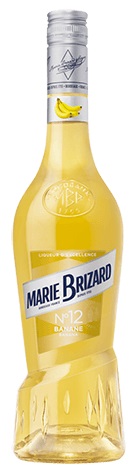 Marie Brizard Banane Liqueur, 25%, 0,7l