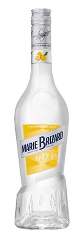 Marie Brizard Yuzu Liqueur, 25%, 0,7l