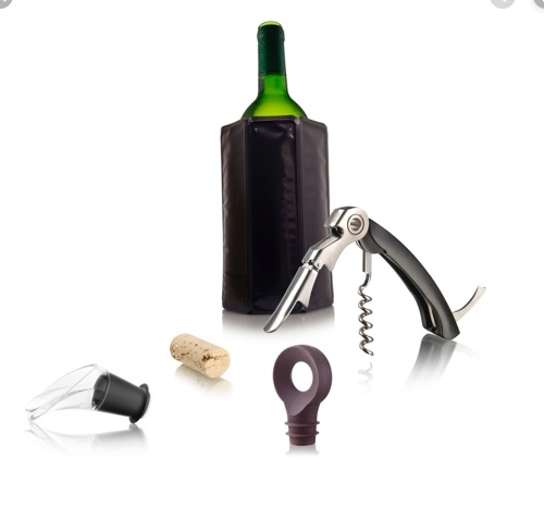 Vacu Vin Vinný set Starter - VacuVin