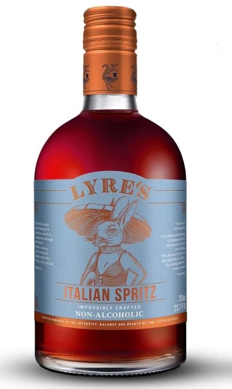 Lyre´s - Italian Spritz, 0%, 0,7l