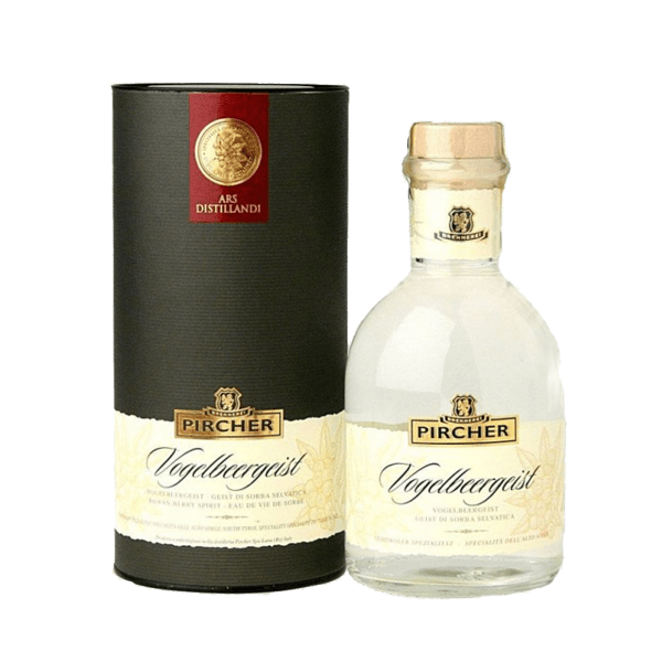 Pircher Vogelbeeren 0,7l 40% (tuba)