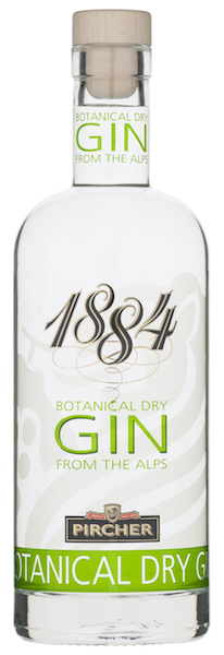 Pircher 1884 Gin 42% 0,7 l