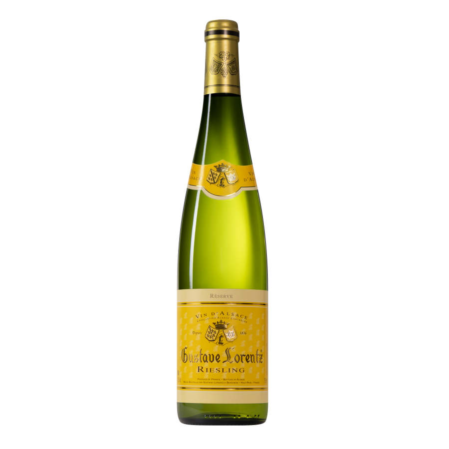 Riesling Réserve - Gustave Lorentz, 0,75l