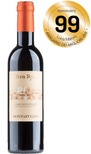 Donnafugata BEN RYÉ - Passito di Pentelleria 2019, 0,375l