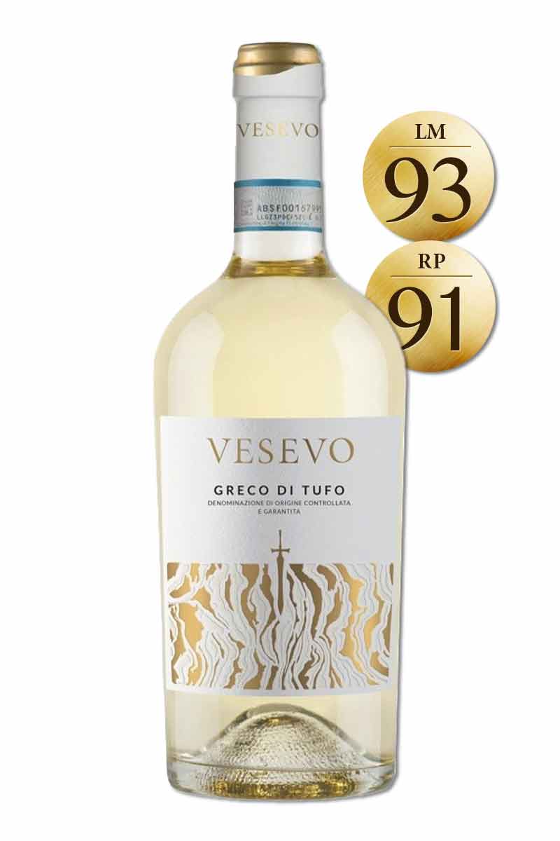 Greco di Tufo 2021 - Vesevo, 0,75l