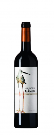 Boas Quintas Herdade de Gambia tinto 2022, Boas Quintas, 0,75l