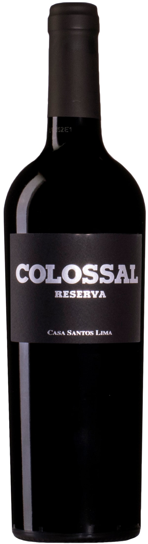 Colossal Reserva, Casa Santos, 0,75l