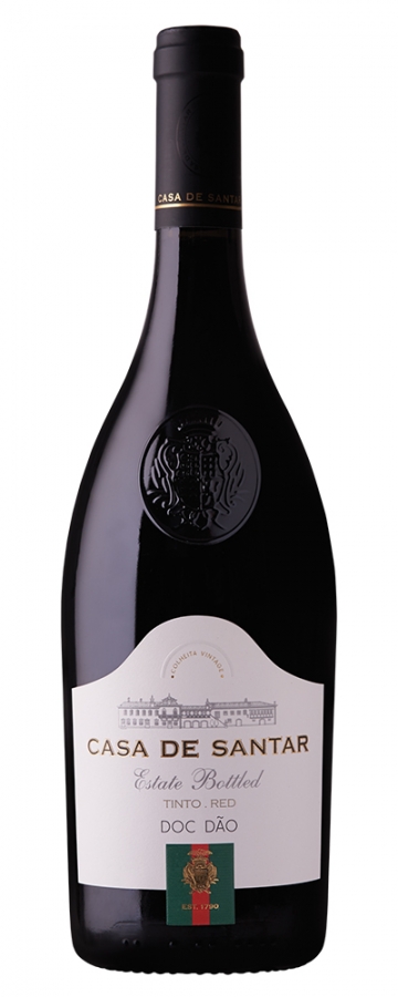 Global Wines Casa de Santar tinto, Global Wines, 0,75l