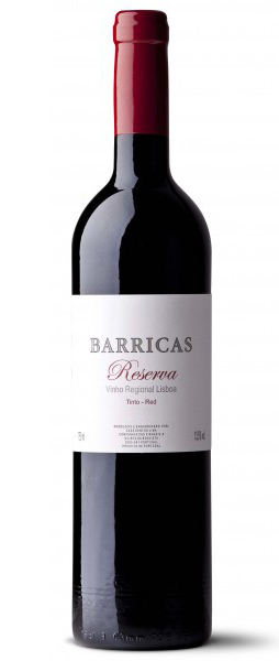 Casa Santos Barricas Reserva tinto 2021, Casa Santos, 0,75l