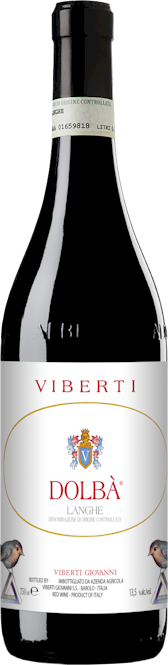 Viberti Giovanni - Langhe Dolba 2018, 0,75l