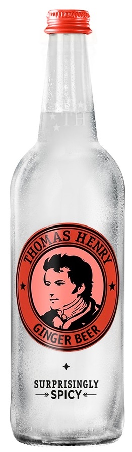 Thomas Henry Ginger Beer 0,75 l