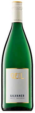 Vinařství Weingut Geil Geil - Silvaner Trocken, 1l