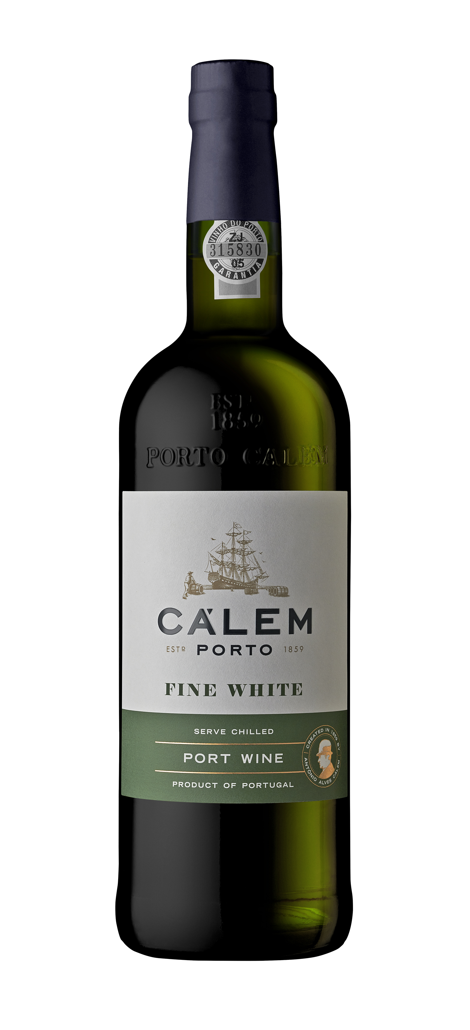Cálem Fine White 0,75l