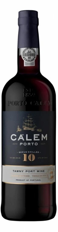 Cálem 10 YEARS OLD, 0,75l