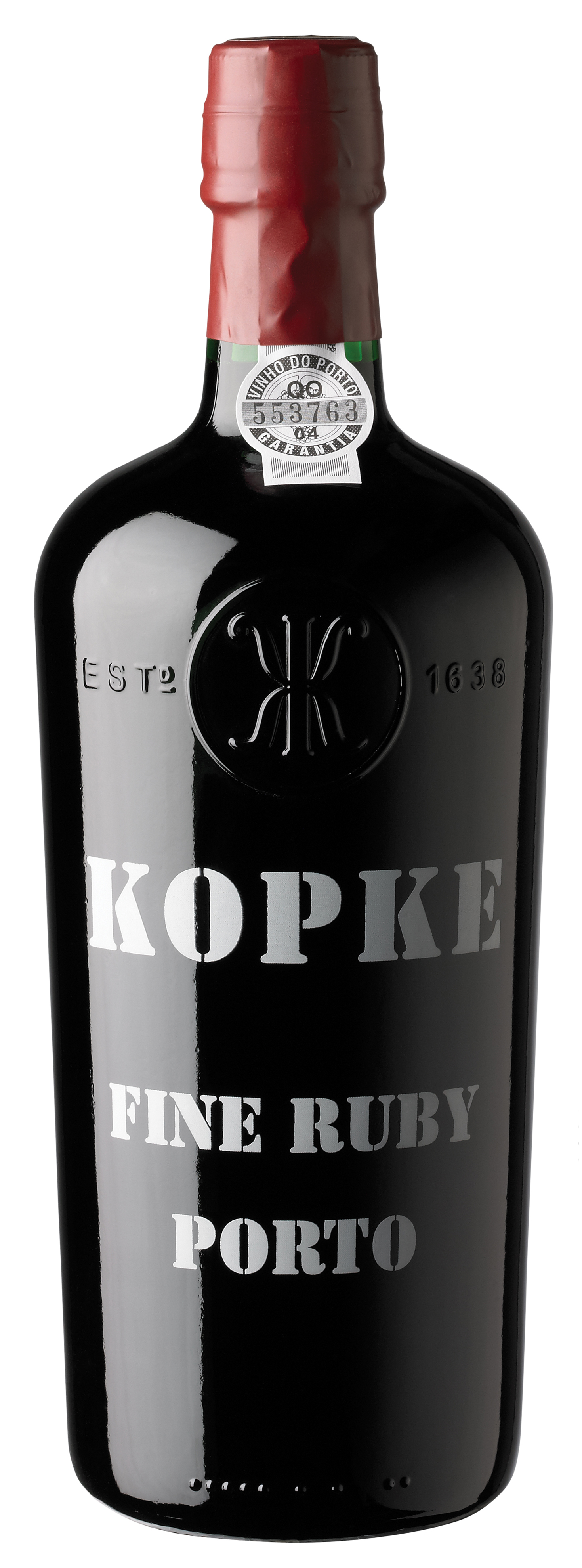 Kopke Fine Ruby 0,75l