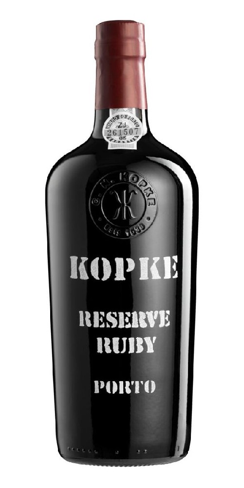 Kopke Reserva Ruby Port, 0,75l