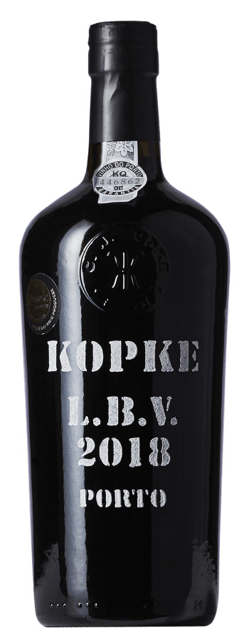 Kopke L.B.V. 2018 Port, 0,75l