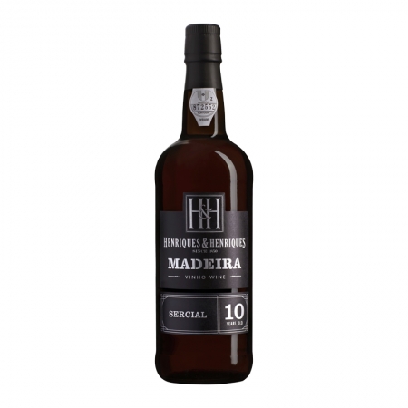 HENRIQUES & HENRIQUES Madeira H&H Sercial Dry 10 Y.O., 0,75l