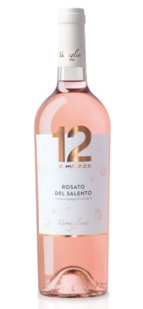 Varvaglione Rosato del Salento 12 E Mezzo 2021 IGP - Varvaglione, 0,75l