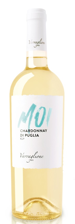 MOI Chardonnay di Puglia IGP - Varvaglione, 0,75l