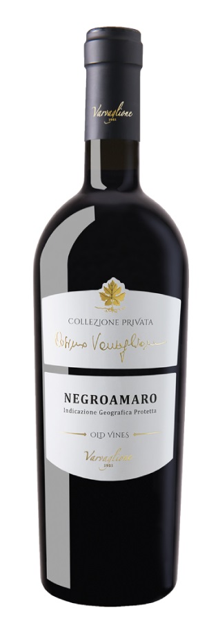 Varvaglione Negroamaro del Salento 2017 - Collezione Privata, 0,75l