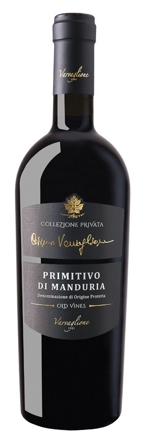 Trefilari Primitivo IGP Saleto 2021, Sampietrana, 0,75l