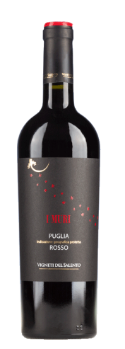 Farnese ROSSO I Muri - Vigneti del Salento, 0,75l