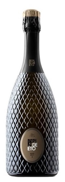 Bepin de Eto - Prosecco Superiore Millesimato Valdobbiadene DOCG BRUT, 0,75l